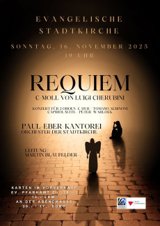 Requiem C-Moll von Luigi Cherubini