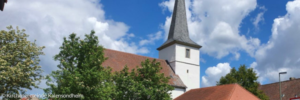 Kirchengemeinde Kalensondheim