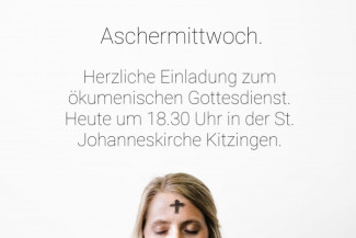 Aschermittwoch