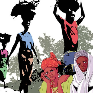 Weltgebetstages 2026 - "Kommt! Bringt eure Last."