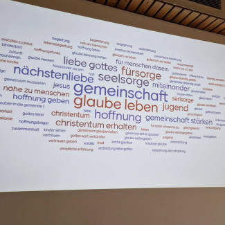 Dekanatssynode im April - Entwicklung der Gemeinden