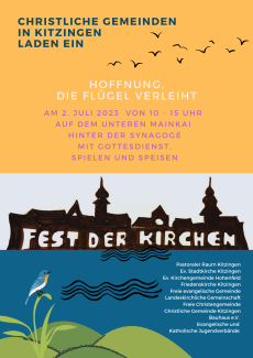 Fest der Kirchen