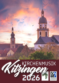 Kirchenmusik in Kitzingen