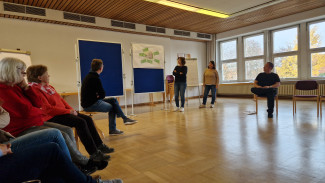 Tag der Kirchenvorstände