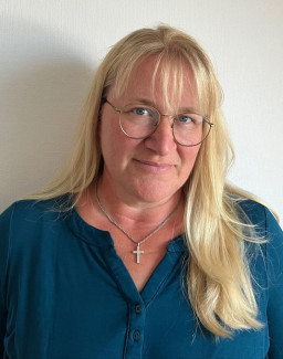 Pfarramtssekretärin Kathrin Müller