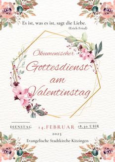 Valentinstag