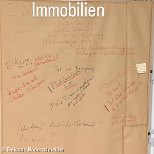 Immobilien - was wird damit passieren?